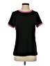 Unbranded Black Short Sleeve Top Size S - photo 1