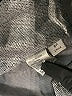 Unbranded Metallic Silver Formal Skirt Size 8 (petite) - photo 4