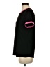 Unbranded Black Short Sleeve Top Size S - photo 5