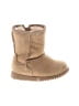 Unbranded Tan Boots Size 4 (baby) - photo 1