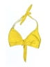 Unbranded Yellow Swimsuit Top Size L - photo 1