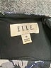 Elle Floral Gray Casual Dress Size 16 - photo 7