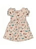 Picapino Print Tan Dress 9-12 MO / 12 MO - photo 2