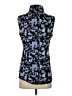 Unbranded Blue Sleeveless Blouse Size S - photo 2