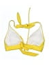 Unbranded Yellow Swimsuit Top Size L - photo 2