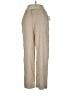 Gap Tan Linen Pants Size 10 (tall) - photo 1