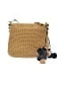 Eric Javits Gold Crossbody Bag One size - photo 3
