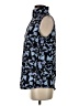 Unbranded Blue Sleeveless Blouse Size S - photo 5
