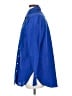 Talbots 100% Cotton Blue Long Sleeve Button-Down Shirt Size S - photo 5