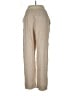 Gap Tan Linen Pants Size 10 (tall) - photo 2