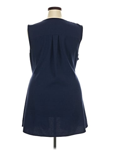 DR2 Sleeveless Blouse (view 2)