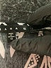 Tiana B. Print Black Casual Dress Size 10 - photo 7