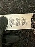 Tiana B. Print Black Casual Dress Size 10 - photo 8