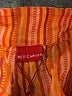 Red Carter Orange Sleeveless Blouse Size S (estimated) - photo 6