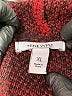 Nine West Plaid Burgundy Cardigan Size XL - photo 7