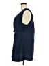 DR2 Blue Sleeveless Blouse Size 2X - photo 5
