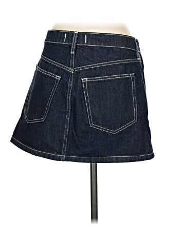 Abercrombie & Fitch Denim Skirt (view 2)