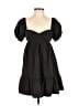 Amanda Uprichard 100% Polyester Black Cocktail Dress Size M - photo 1