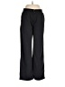 Ododos Solid Black Casual Pants Size M - photo 1