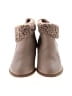 Kelsi Dagger Brooklyn Tan Ankle Boots Size 8 1/2 - photo 2