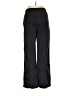 Ododos Solid Black Casual Pants Size M - photo 2