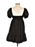 Amanda Uprichard 100% Polyester Black Cocktail Dress Size M - photo 2