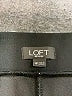 Ann Taylor LOFT Solid Black Active Pants Size M (petite) - photo 7