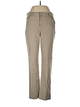 Gloria Vanderbilt Khakis (view 1)