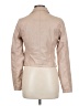 New Look 100% Rayon Tan Jacket Size M - photo 2