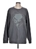 Adidas Graphic Gray Sweatshirt Size L - photo 1