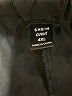 Shein Curve 100% Polyester Solid Black Athletic Shorts Size 20 Plus (4) - photo 3