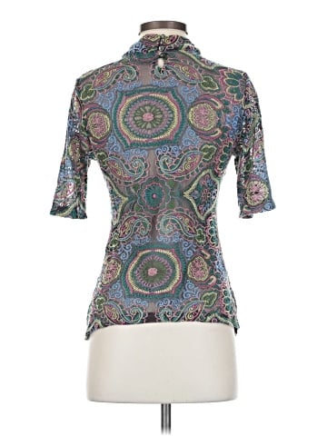 Jade Short Sleeve Blouse (view 2)