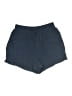 Cupshe Solid Blue Athletic Shorts Size S - photo 1