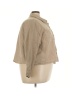Lane Bryant 100% Cotton Tan Jacket Size 26 - 28 Plus - photo 4