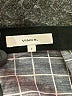 Vince. Plaid Black Formal Skirt Size 2 - photo 4