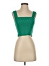 Shein Green Pullover Sweater Size 4 - photo 1