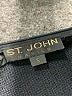 St. John Black Pullover Sweater Size S - photo 7