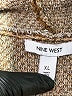 Nine West Brown Cardigan Size XL - photo 7