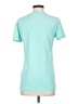 Adidas 100% Polyester Teal Active T-Shirt Size S - photo 2