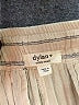 Dylan Stripes Ivory Casual Pants Size XS - photo 7