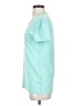 Adidas 100% Polyester Teal Active T-Shirt Size S - photo 5