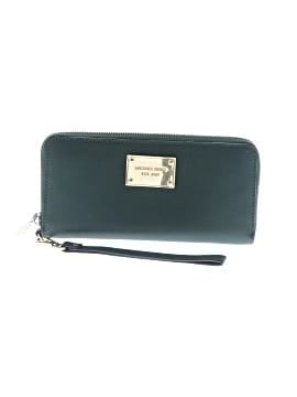 Michael Michael Kors Leather Wristlet