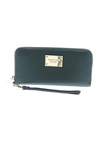MICHAEL Michael Kors Leather Wristlet (view 1)