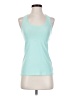 X by Gottex Teal Sleeveless Top Size XS - photo 1