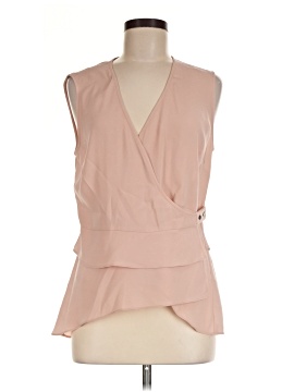 Bcbgmaxazria Sleeveless Blouse