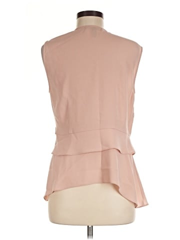 BCBGMAXAZRIA Sleeveless Blouse (view 2)