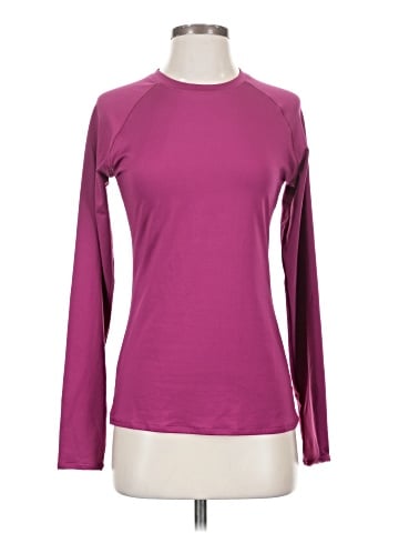 Warm Essentials Long Sleeve T-Shirt (view 1)