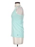 X by Gottex Teal Sleeveless Top Size XS - photo 5