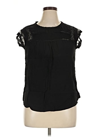 Daniel Rainn Sleeveless Blouse (view 1)
