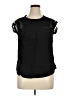 Daniel Rainn 100% Rayon Black Sleeveless Blouse Size XL (petite) - photo 1